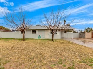 327 N 85th Pl, Mesa, AZ 85207
