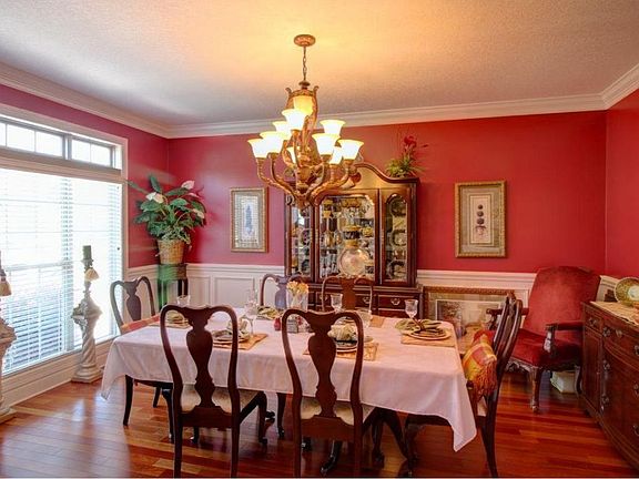 View into Dining Room