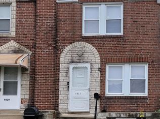 6027 Belden St, Philadelphia, PA 19149