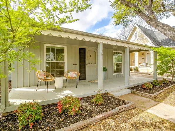 4029 El Campo Ave, Fort Worth, TX 76107