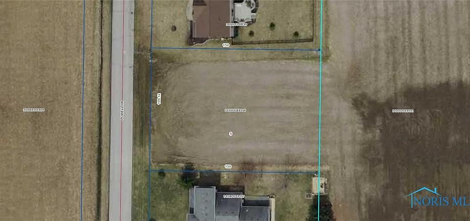 2nd image of 0 Powell Dr Lot 1