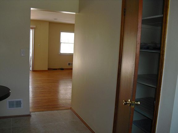 Kitchen with Pantry