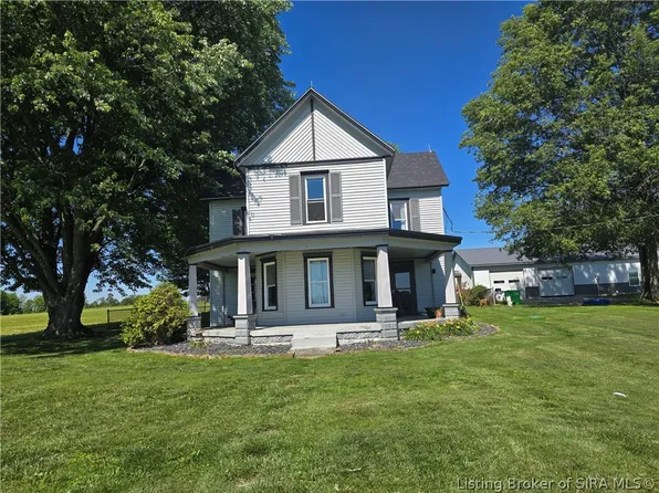 7415 Old Highway 337 SE, Laconia, IN 47135