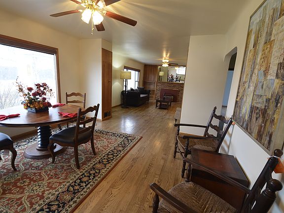 Large Traditional Dining