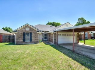 410 Harvest Hls, Harrah, OK 73045
