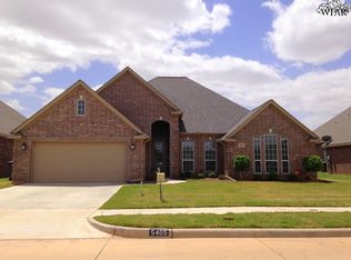 5405 Sun Stone Dr, Wichita Falls, TX 76310