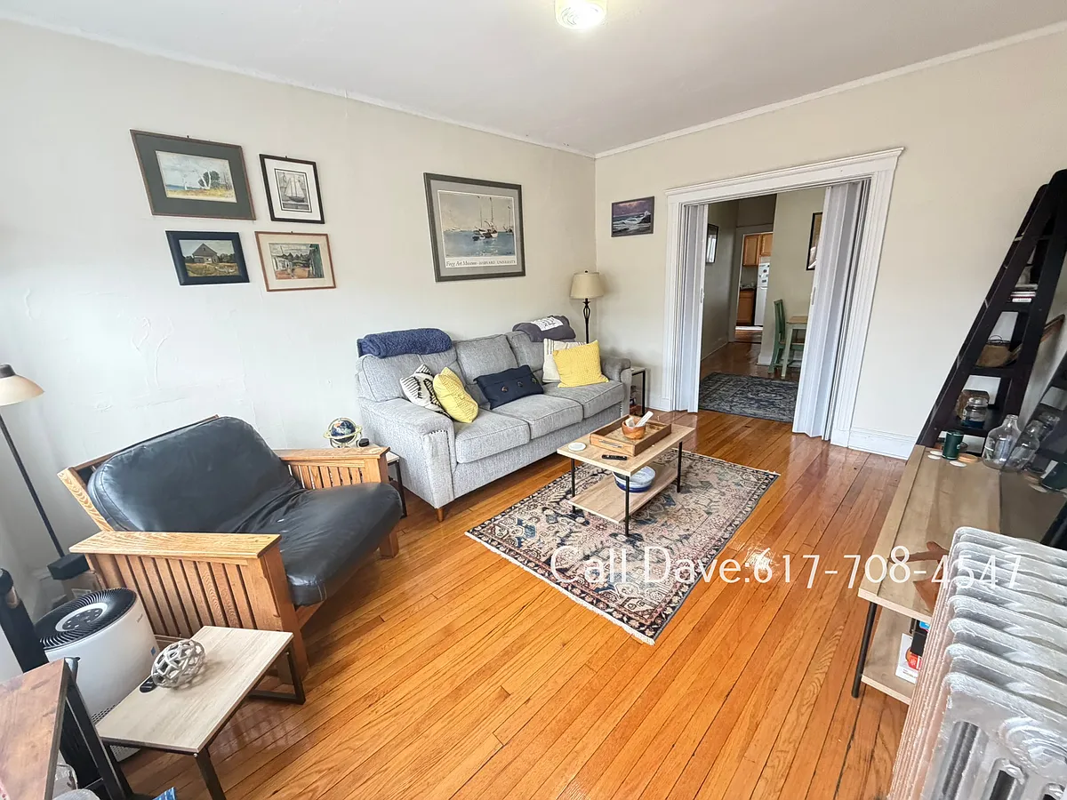 Photo 2 of 19 - 127 Sutherland Rd #D - Brighton, MA Building Photo - 127 Sutherland Rd #D