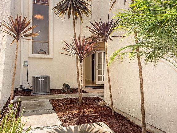 Front walk way to the house