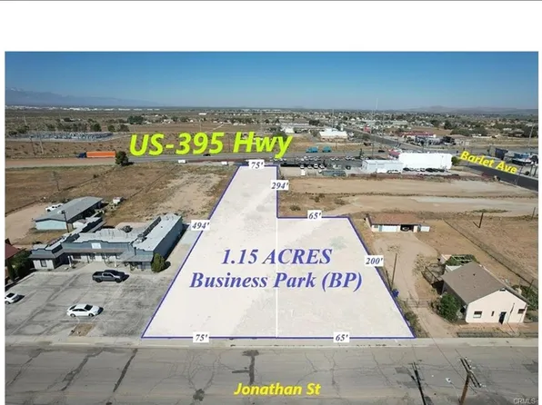 18040 Jonathan St, Adelanto, CA 92301