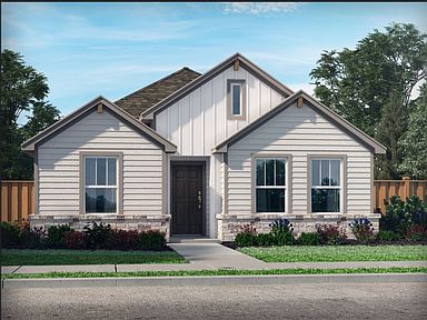 New Home Community  Ashford Park - Texana Series By Meritage Homes