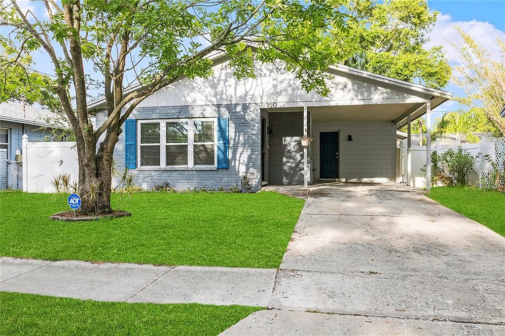 7012 S Fitzgerald St Tampa FL 33616 Zillow