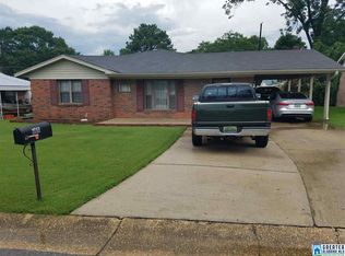 1617 Bryson St, Midfield, AL 35228