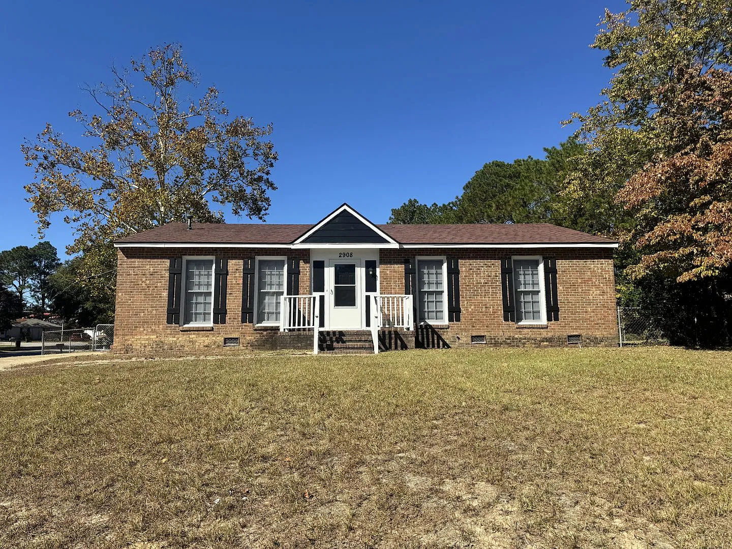 2908 Peacock Street ~ Hope Mills — Photo 1