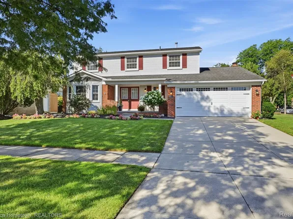 6753 Weathersfield Way, Canton, MI 48187