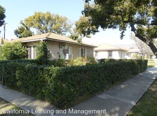 2029 N Parish Pl, Burbank, CA 91504