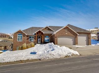 5984 N Hidden Hills Dr, Morgan, UT 84050