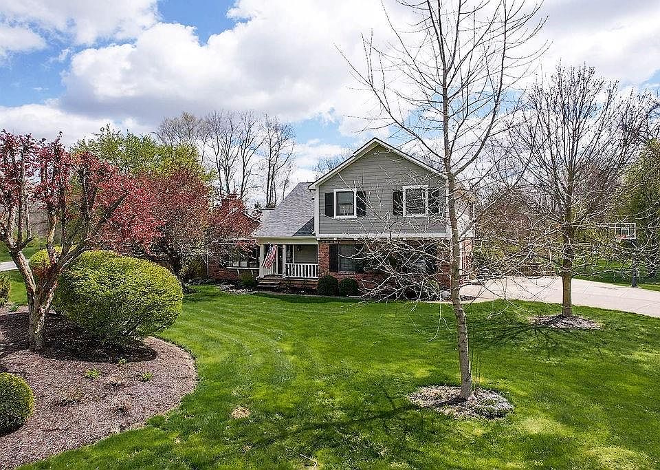 1703 S Crooked Ln, Greenwood, IN 46143 Zillow