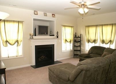 Large Family Room