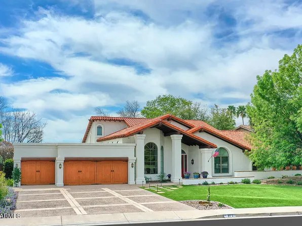 9721 E Doubletree Ranch Road, Scottsdale, AZ 85258
