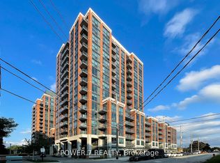 31 Tippett Rd #1110, Toronto, ON M3H 0C8