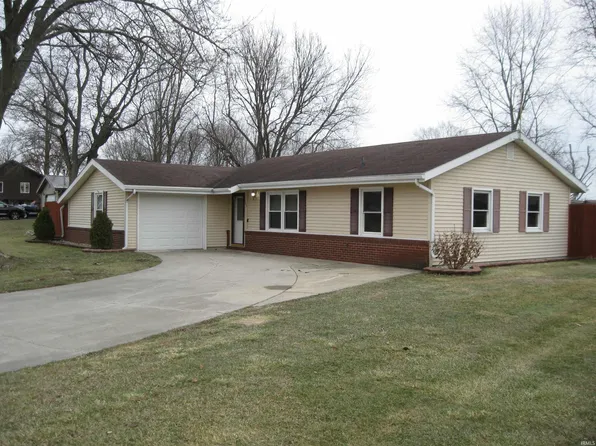 203 S Stoney Point Way, Decatur, IN 46733