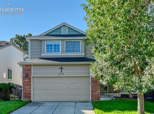 215 Medford Dr, Colorado Springs, CO 80921