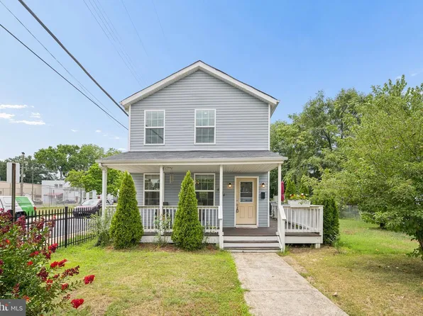 4514 Banner St, Brentwood, MD 20722