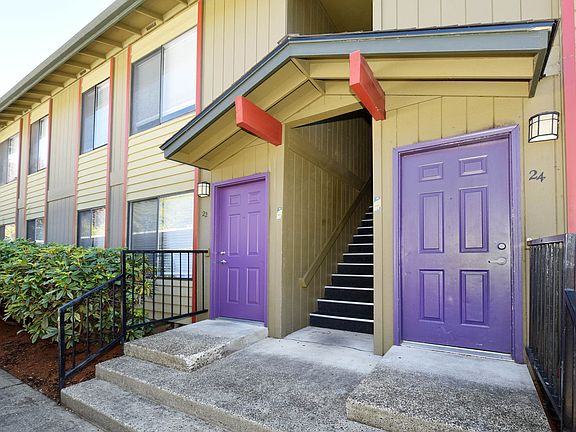 Unit Entrances