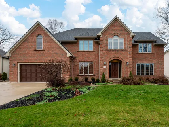 640 Crossing Crk S, Columbus, OH 43230