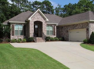30832 Commander Ct, Spanish Fort, AL 36527