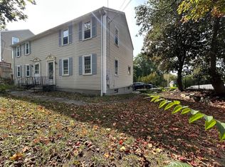 266 Massasoit Rd, Worcester, MA 01604