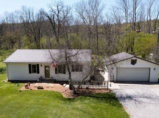 2450 Owl Creek Rd, Frankfort, OH 45628