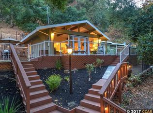 1707 Las Trampas Rd, Alamo, CA 94507