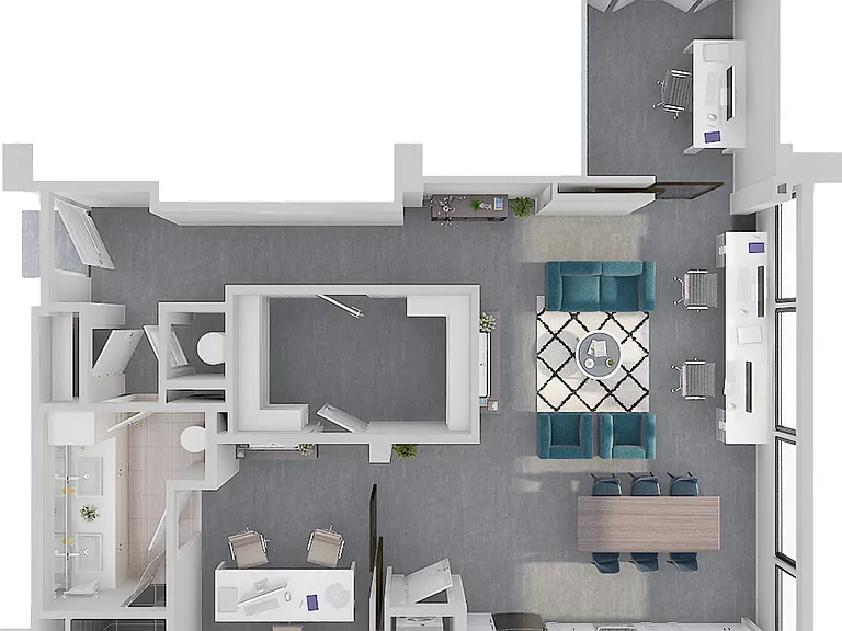 Mission Lofts — Photo 46