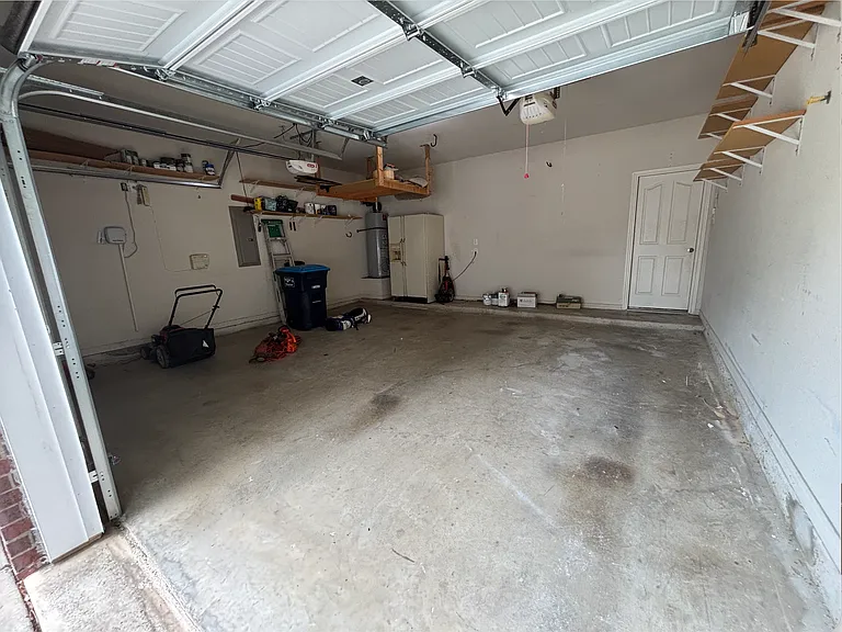 Garage (fridge included until it goes out)