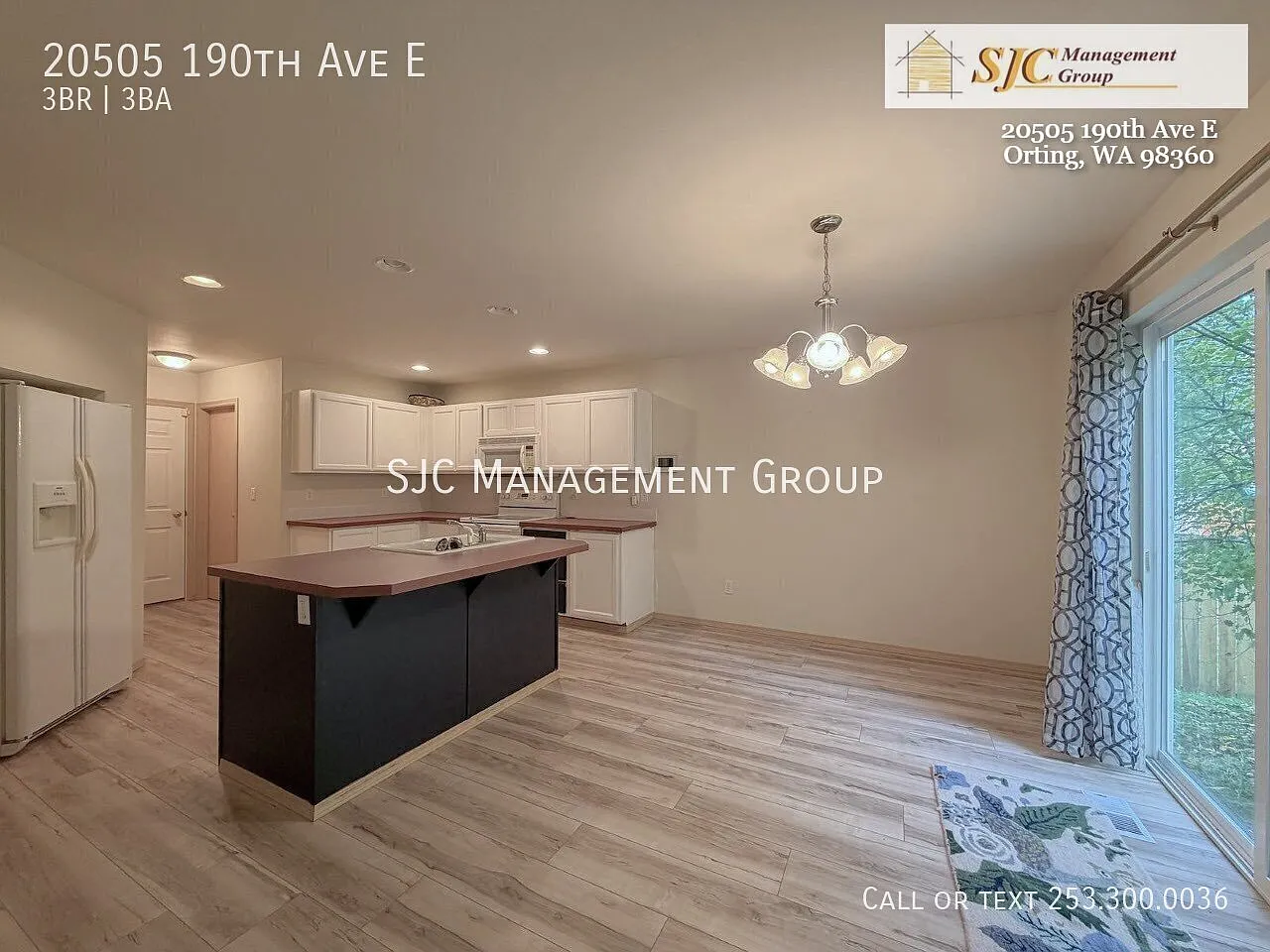 Lovely 3 bedroom Home in Gated Orting Neighborhood — Photo 4