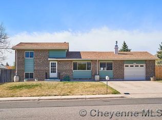 4408 Cleveland Ave, Cheyenne, WY 82001