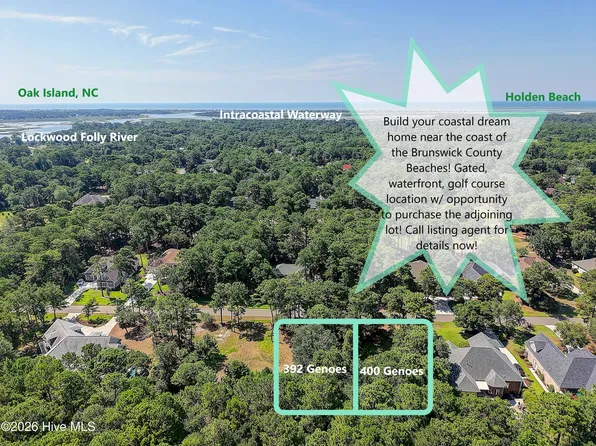 400 Genoes Point Road SW, Supply, NC 28462