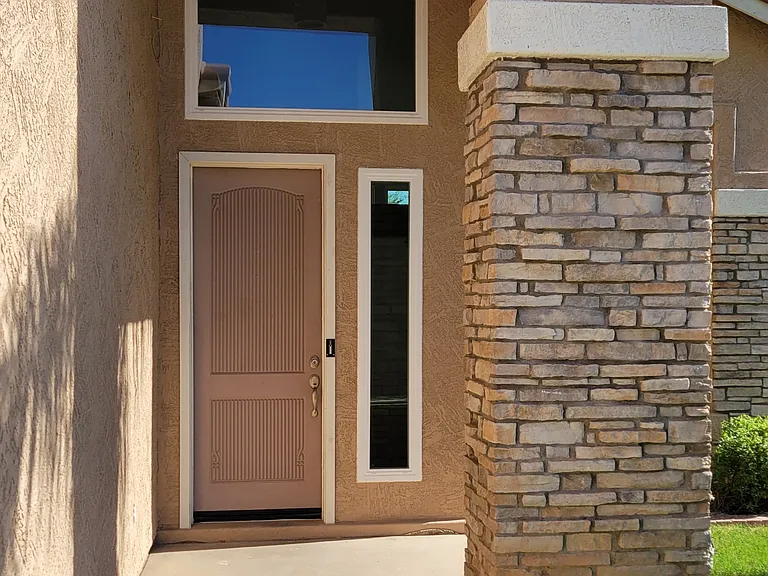 Front Main Door
