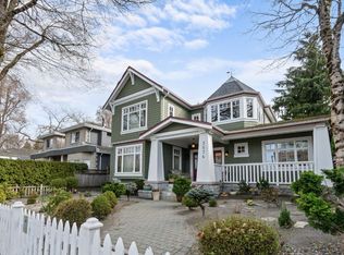 3574 East Blvd, Vancouver, BC V6J 4A9