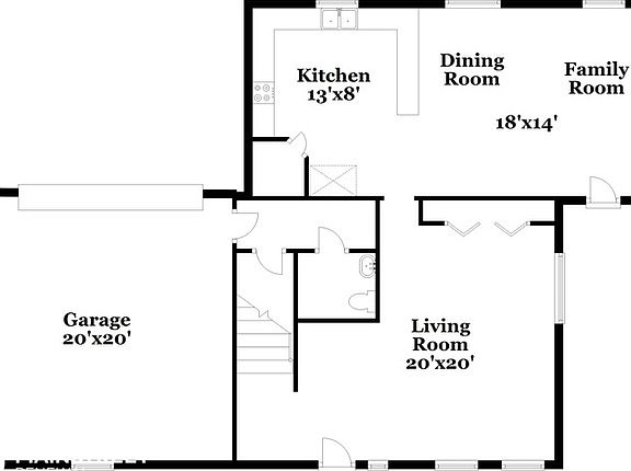 2nd image of this home