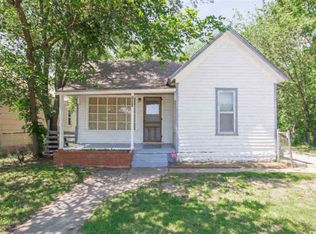 1021 S Hydraulic Ave, Wichita, KS 67211