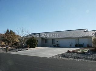 591 W Painted Trails Rd, Pahrump, NV 89060