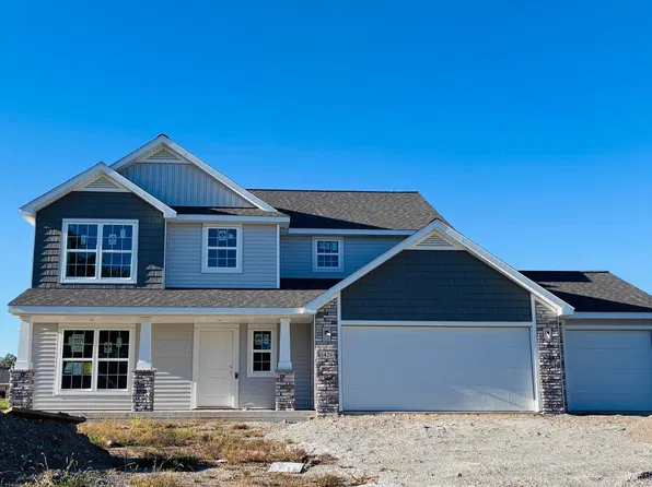 1426 Din Cv, Huntertown, IN 46748