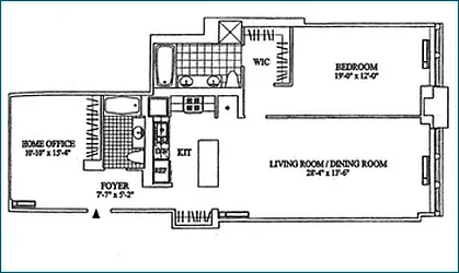 Rented by Brown Harris Stevens