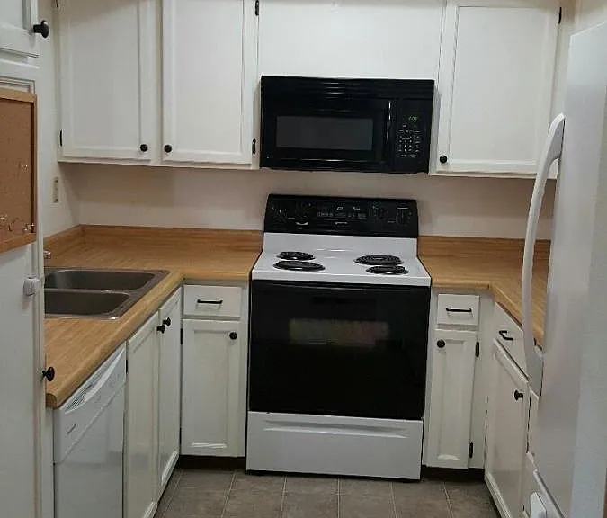 Shared kitchen