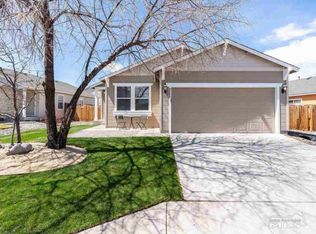 9665 Canyon Meadows Dr, Reno, NV 89506