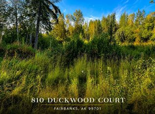 810 Duckwood Ct, Fairbanks, AK 99712