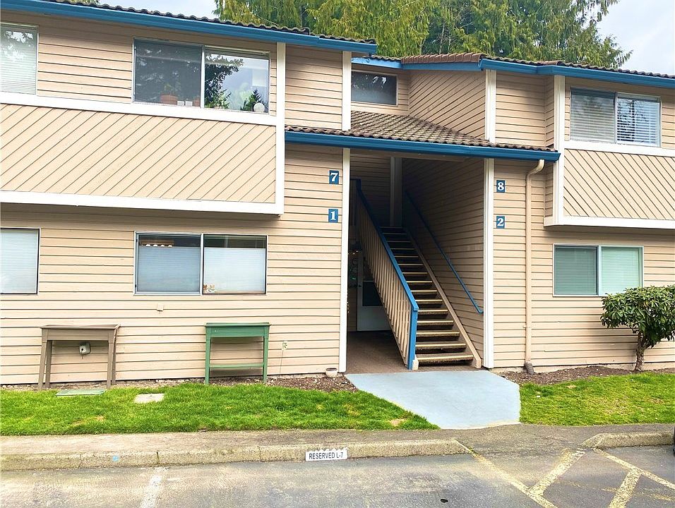 Entrance to Unit M-8