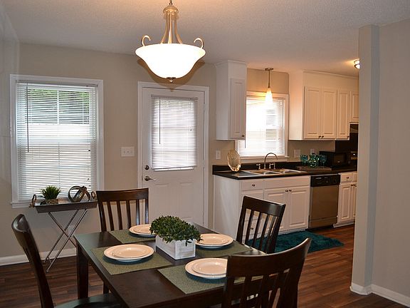 Open 3Br Floor Plan
